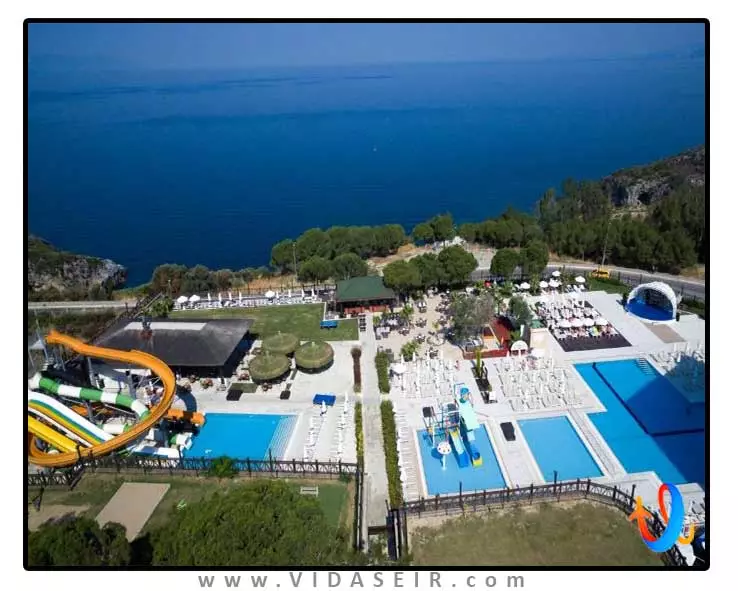 هتل رامادا ریزورت کوش آداسی